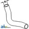 A & I Products Radiator Hose, Lower 7" x1.5" x1.5" A-SBA310160441 - alternate 2